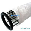 Dust Collection Filter Bags Acrylic Needle Felt Acrylic Filter Bag For Baghouse Filter